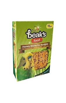 Beaks Muhabbet Ballı Kraker 10' Lu Beaks Muhabbet Ballı Kraker 10' Lu