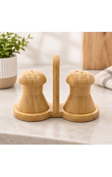 Stantlı Bambu Tuzluk Diğer Stantlı Bambu Tuzluk Diğer