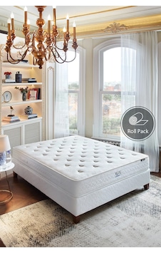 Yataş Blue Star Dht Yaylı Yatak 100x200 Cm Yataş Blue Star Dht Yaylı Yatak 100x200 Cm
