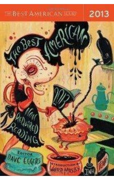 The Best American Nonrequired Reading 9780544105508
