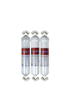 Su Arıtma Cihazı Aquaredd İnline Filtre Takımı 3'lü Set Su Arıtma Cihazı Aquaredd İnline Filtre Takımı 3'lü Set