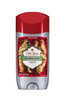 Old Spice W/C Bearglove Deodorant 85 G Old Spice W/C Bearglove Deodorant 85 G