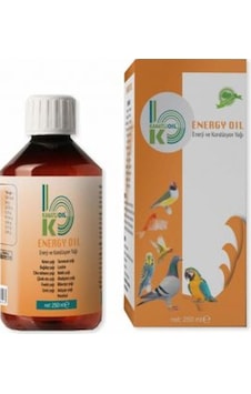 Kanatlı Oil Enerji Oil Enerji ve Kondisyon Yağı 250 ML
