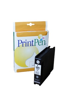 Prıntpen Epson T9081 C13t908140 Siyah Mürekkep Kartuş 5k