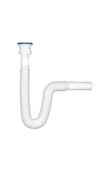Uzun Körüklü Lavabo Sifonu Gider Borusu 130 Cm Uzayan Hortum Uzun Körüklü Lavabo Sifonu Gider Borusu 130 Cm Uzayan Hortum