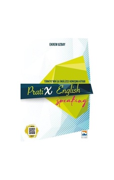 PratiX English Speaking / Ekrem Uzbay