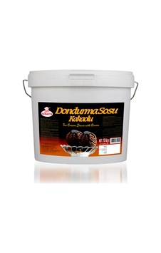 Dondurma Sos 10 Kg Ovalatte Dondurma Sos 10 Kg Ovalatte