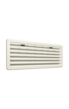 Thetford 168x483mm Beyaz Karavan Buzdolabı Menfezi