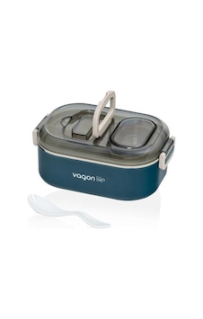 Vagonlife Vgn7084 550ml Lacivert Çelik Saklama Kabı Lacivert Vagonlife Vgn7084 550ml Lacivert Çelik Saklama Kabı Lacivert