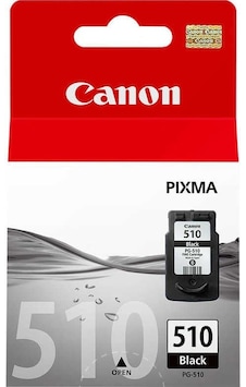 Canon PG-510 Siyah Mürekkep Kartuş 2970B007 Canon PG-510 Siyah Mürekkep Kartuş 2970B007