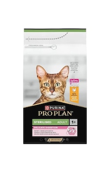 Pro Plan Sterilised Delicate Tavuklu Yetişkin Kedi Maması 10 Kg Pro Plan Sterilised Delicate Tavuklu Yetişkin Kedi Maması 10 Kg