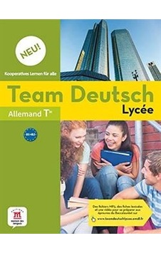 Team Deutsch Terminale 9782356853127 Team Deutsch Terminale 9782356853127