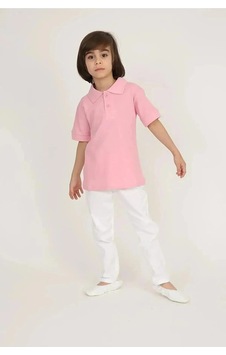 Trendy Mall Erkek Çocuk 2'li Takim Pantolon Ve Tişört Pembe-beyaz Pembe-beyaz Trendy Mall Erkek Çocuk 2'li Takim Pantolon Ve Tişört Pembe-beyaz Pembe-beyaz