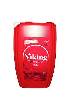 Viking Çamaşır Yumuşatıcı Ruby 5 L Viking Çamaşır Yumuşatıcı Ruby 5 L
