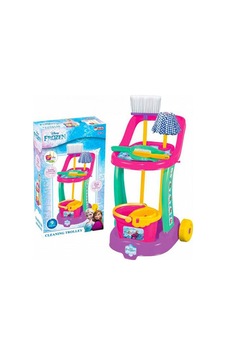 Frozen Temizlik Arabası 03596 Frozen Temizlik Arabası 03596