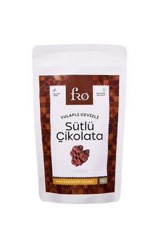 3 Adet Fro Yulaflı Cevizli Sütlü Çikolata 50 G 3 Adet Fro Yulaflı Cevizli Sütlü Çikolata 50 G
