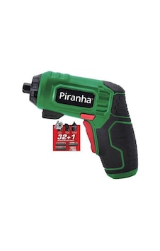 Piranha Psd-2229 Multi Başlıklı Profesyonel Şarjlı Vidalama Piranha Psd-2229 Multi Başlıklı Profesyonel Şarjlı Vidalama