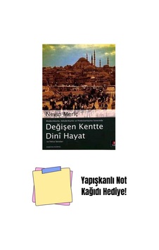 Değişen Kentte Dinî Hayat Ve Fetva Soruları + Yapışkanlı Not Kağıdı Değişen Kentte Dinî Hayat Ve Fetva Soruları + Yapışkanlı Not Kağıdı