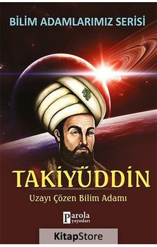 Takiyüddin - Ali Kuzu - Parola Yayınları Takiyüddin - Ali Kuzu - Parola Yayınları