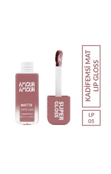 Kadife Mat Likit Ruj Yoğun Pigmentli, Bulaşmaya Dayanıklı Velvet Matte Likit Ruj 05 Kadife Mat Likit Ruj Yoğun Pigmentli, Bulaşmaya Dayanıklı Velvet Matte Likit Ruj 05