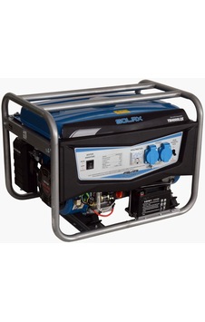 Solax Ym 4000 Lqe Marşlı 4 Kva Benzinli Jeneratör Solax Ym 4000 Lqe Marşlı 4 Kva Benzinli Jeneratör