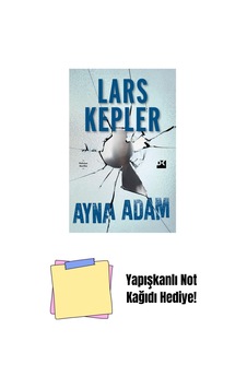 Ayna Adam + Yapışkanlı Not Kağıdı Ayna Adam + Yapışkanlı Not Kağıdı