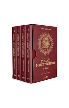 19. Yüzyılda Osmanlı Devlet Yönetimi-Tezakir Ahmed Cevdet Paşa 9786052070932