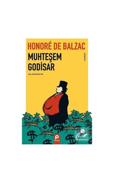 Mercankitap Muhteşem Godisar / Honore De Balzac