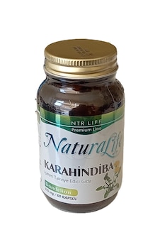 Natura Life Ntr-Dandelion Takviye Edici Gıda 60 Kapsül