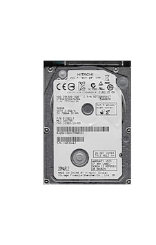 Hitachi 320 GB 2,5' 5400 Rpm 8 Mb 3Gb/S (Rfb) Notebook Disk Hitachi 320 GB 2,5' 5400 Rpm 8 Mb 3Gb/S (Rfb) Notebook Disk