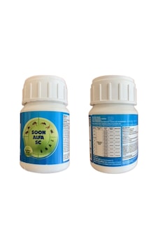 Soon Alfa Sc Haşere İlacı 50 ML