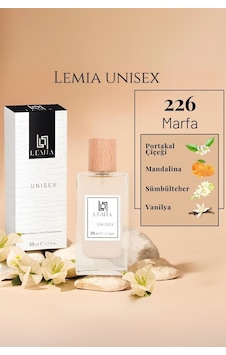 Lemia 226 Unisex Parfüm EDC 50 ML Lemia 226 Unisex Parfüm EDC 50 ML