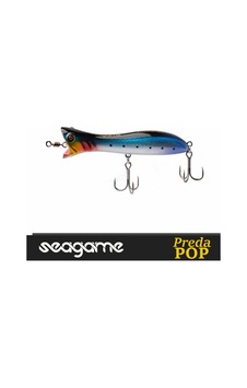 Seagame Predapop 105f 22g Uv Sardıne Seagame Predapop 105f 22g Uv Sardıne