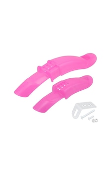 Çamurluk - 16-20, Plastik, Pembe, Yerli Pembe Çamurluk - 16-20, Plastik, Pembe, Yerli Pembe