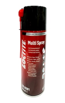 LB 8201 Multi Spray Yağlayıcı 400 ML LB 8201 Multi Spray Yağlayıcı 400 ML