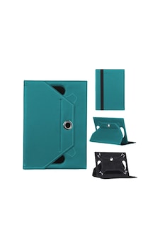 Casper Via S40 Universal Standlı Tablet Kılıfı Yeşil Casper Via S40 Universal Standlı Tablet Kılıfı Yeşil