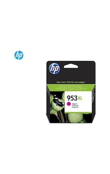 Hp F6U17Ae No953Xl Mürekkep Kartuş 1.600 Sayfa Kırmızı Hp F6U17Ae No953Xl Mürekkep Kartuş 1.600 Sayfa Kırmızı