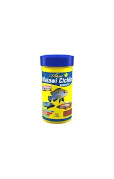 Ahm Cichild Granulat Granül Süs Balığı Yemi 1000 Ml Ahm Cichild Granulat Granül Süs Balığı Yemi 1000 Ml