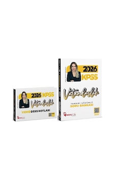 Hoca Kafası 2026 Kpss Vatandaşlık Video Ders Notları + Soru Bankası 2 Li Set Hoca Kafası 2026 Kpss Vatandaşlık Video Ders Notları + Soru Bankası 2 Li Set
