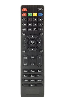 Benjamin İle Uyumlu Bj-11400 Hd Uydu Alıcı Kumandası