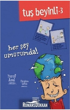 Tuş Beyinli-3 Her Şey Umurumda ! - Yusuf Asal - Genç Nesil Tuş Beyinli-3 Her Şey Umurumda ! - Yusuf Asal - Genç Nesil