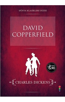 David Copperfield - Charles Dickens - Dört Nokta David Copperfield - Charles Dickens - Dört Nokta