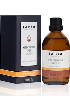 Tabia Keten Tohumu Yağı 100 ML