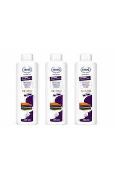 Çamaşır Yıkama Sıvısı 1000 Ml Renkliler İçin 1000 Ml 3 Li Diğer Çamaşır Yıkama Sıvısı 1000 Ml Renkliler İçin 1000 Ml 3 Li Diğer
