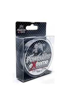 Power Line Powerline Extreme 100 M. Makara Misina 0,10 Mm Power Line Powerline Extreme 100 M. Makara Misina 0,10 Mm