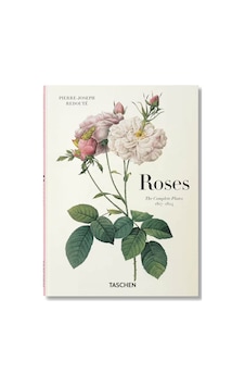 Taschen Redouté. Roses 9783836595711 Taschen Redouté. Roses 9783836595711