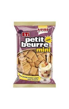 Eti Mini Petit Beurre 12 X 175 G Tarı Eti Mini Petit Beurre 12 X 175 G Tarı