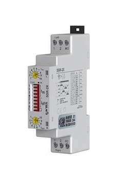 Entes Ssr-2x İnversör Röle Sağ-sol, M4065