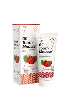 Gc Tooth Mousse Strawberry 35 Ml