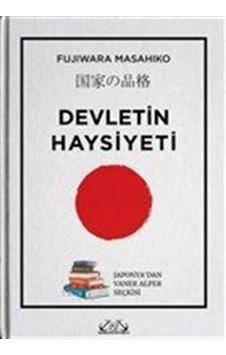 Devletin Haysiyeti (Ciltli) / Fuijwara Masahiko